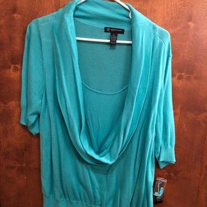 INC International Concepts Spring Sweater